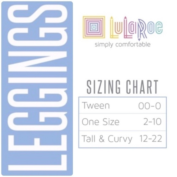 2 Pairs LLR LuLaRoe Buttery Soft Leggings TC 12 14 16 22 large xl - Picture 2 of 2